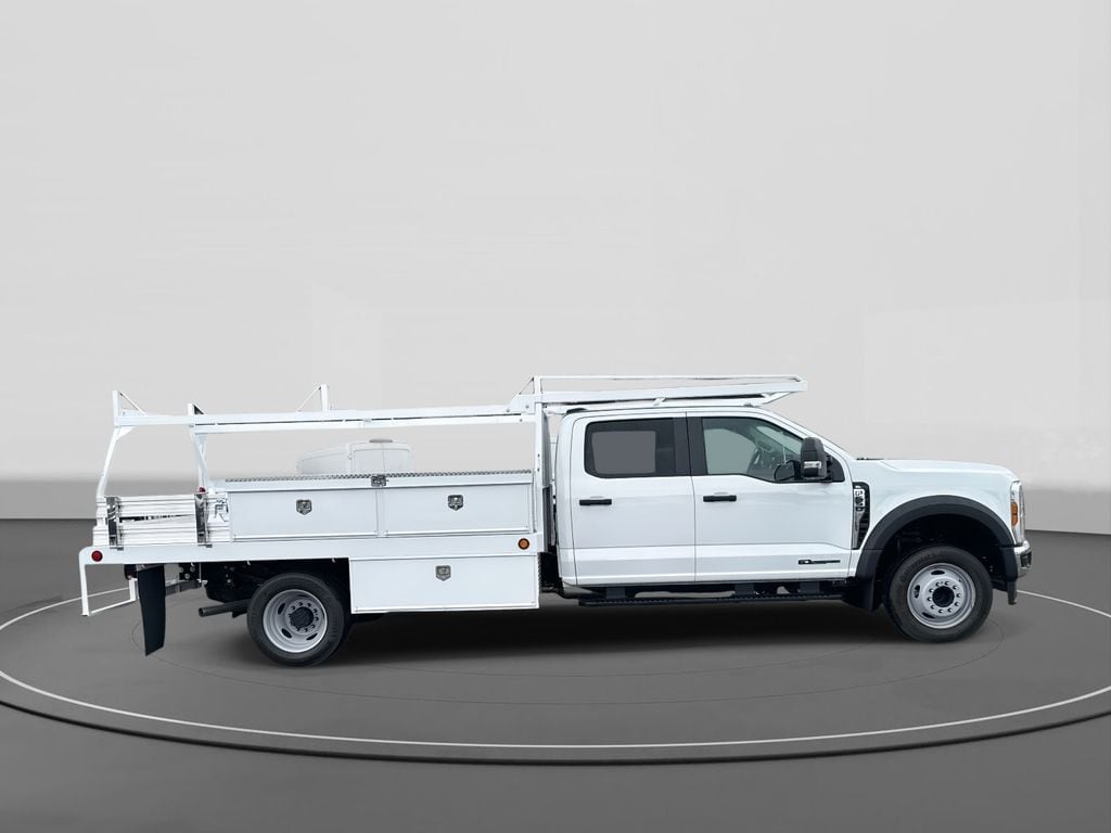 New 2026 Ford F-550 Chassis Truck Crew Cab