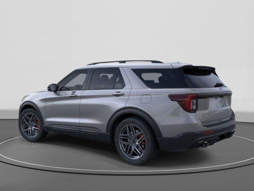 New 2026 Ford Explorer ST SUV