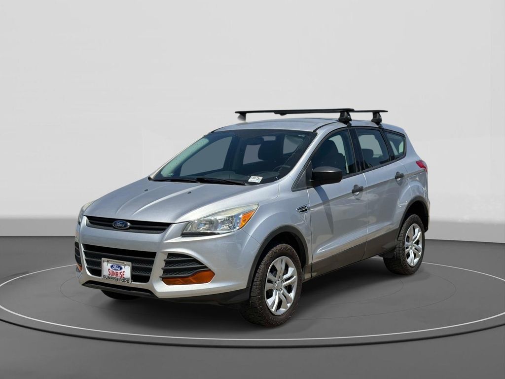 2016 Ford Escape