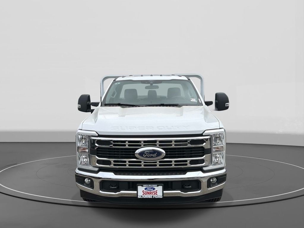 New 2026 Ford F-350 Chassis Truck Regular Cab