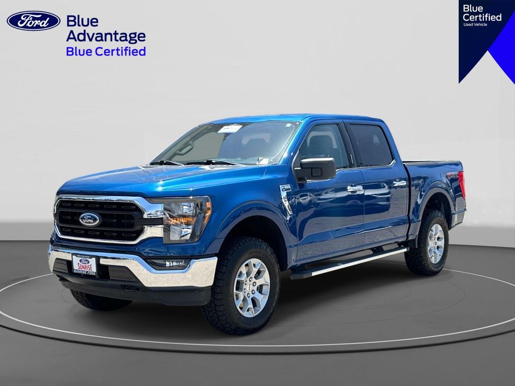 2023 Ford F-150