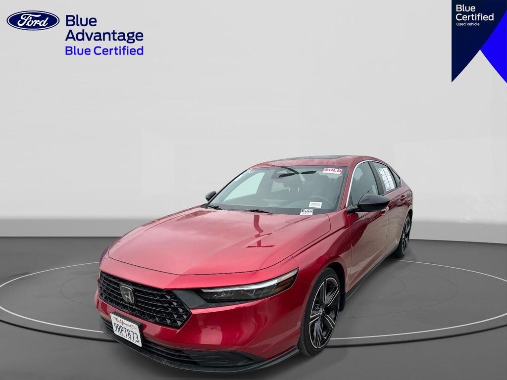 Certified 2024 Honda