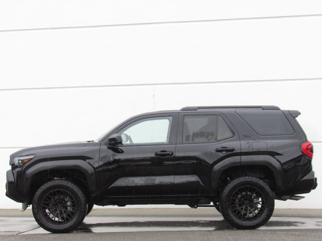 Used 2025 Toyota 4Runner SR5 SUV