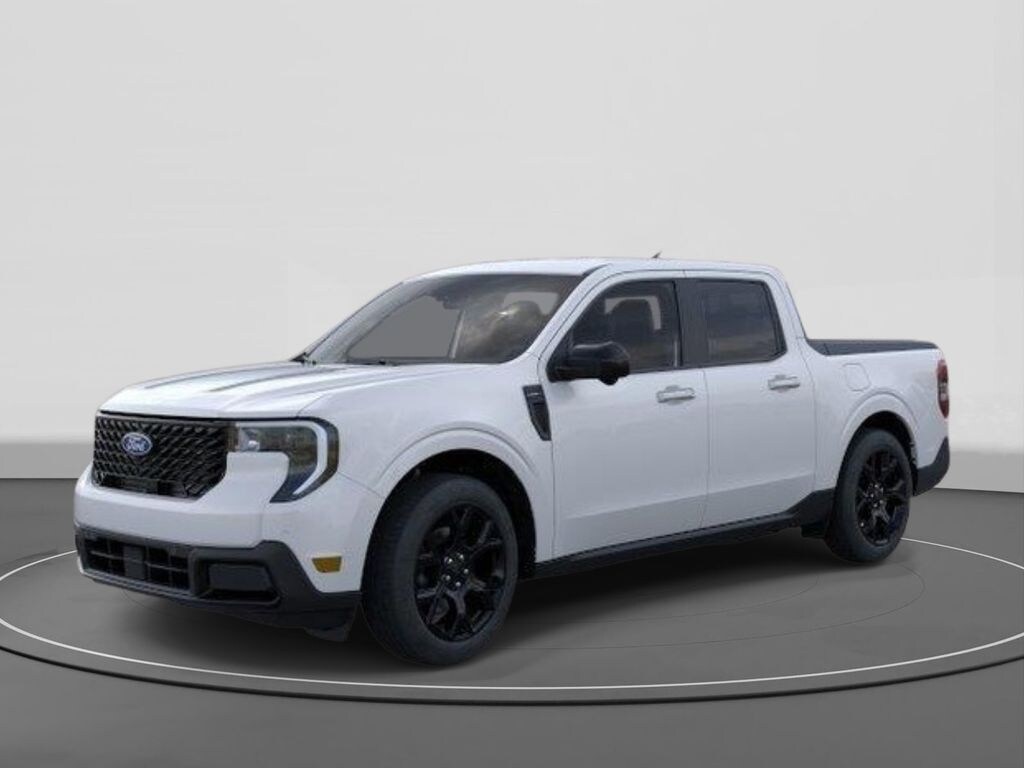 New 2026 Ford Maverick Lariat Truck SuperCrew