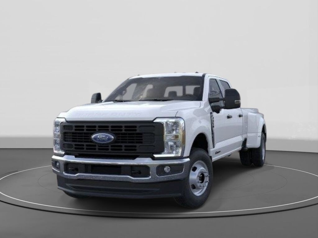 New 2026 Ford