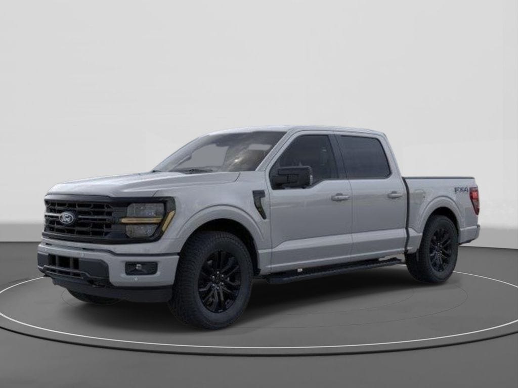 New 2026 Ford F-150 XLT Truck SuperCrew Cab