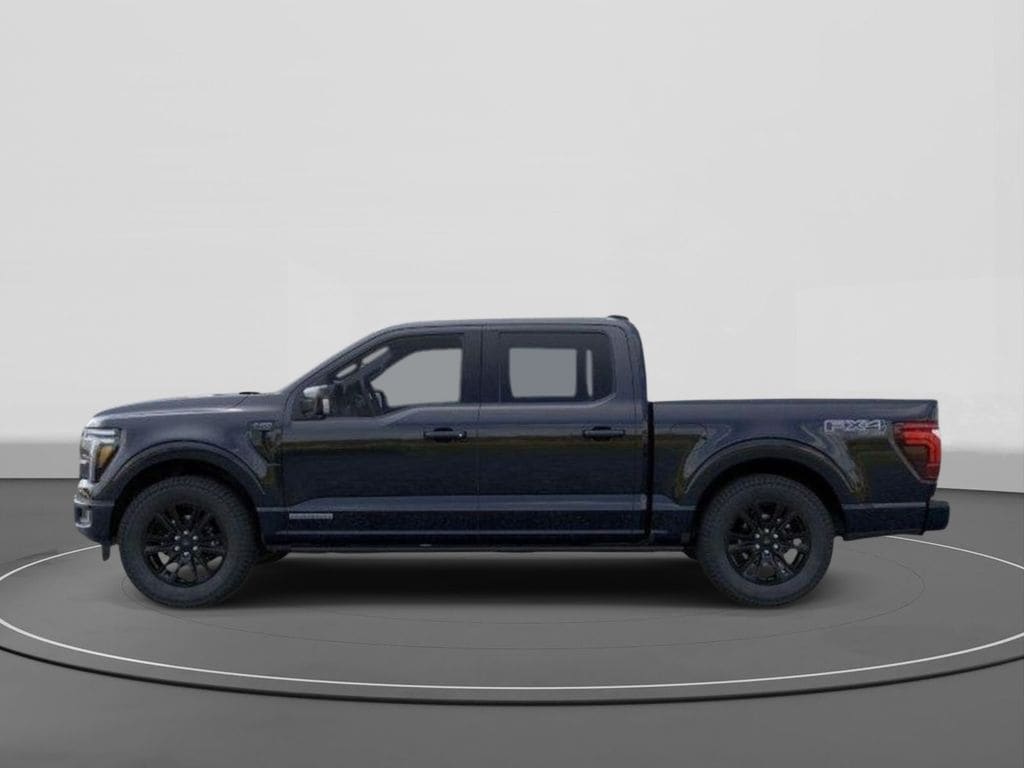 New 2026 Ford F-150 Platinum Truck SuperCrew Cab