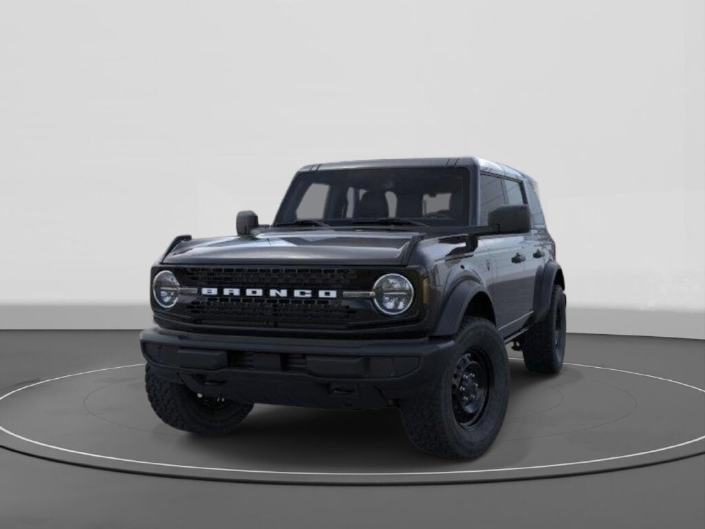 New 2026 Ford Bronco Big Bend SUV