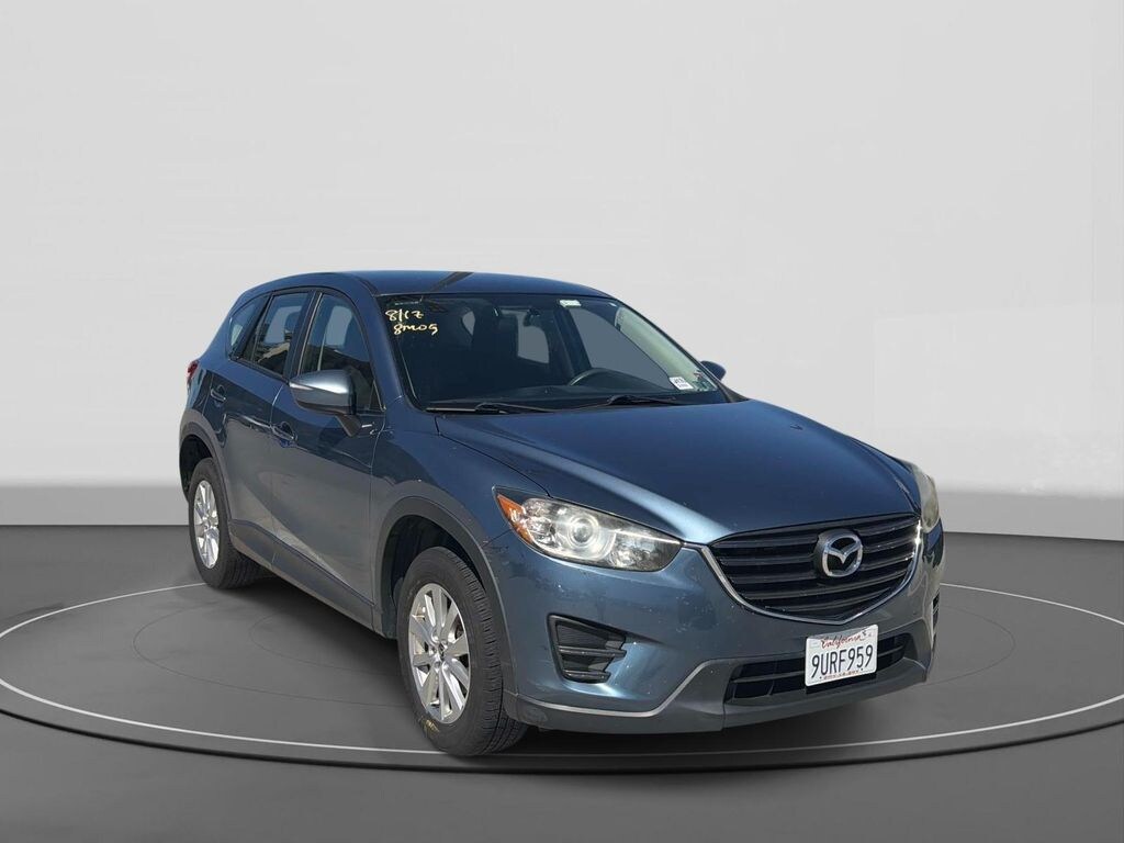 Certified 2016 Mazda Mazda CX-5 Sport (2016.5) SUV