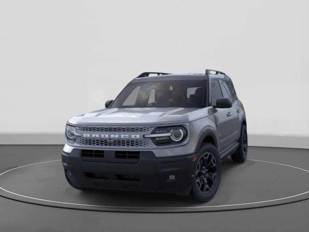 New 2026 Ford Bronco Sport Outer Banks SUV