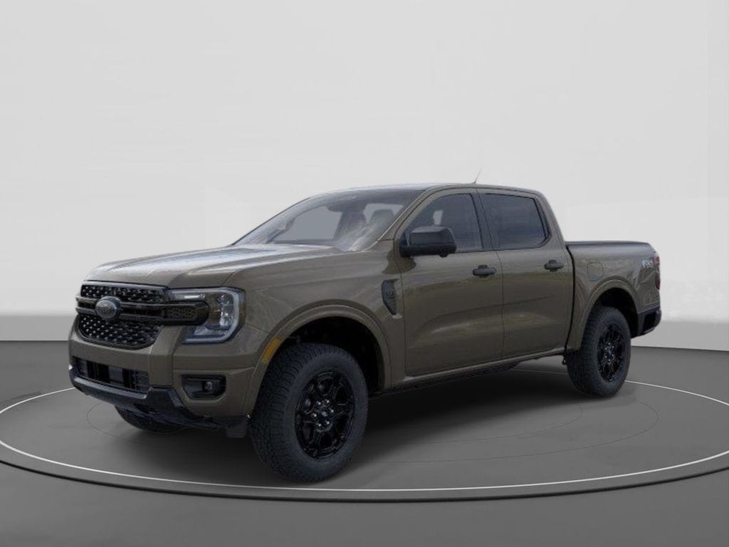 2026 Ford Ranger