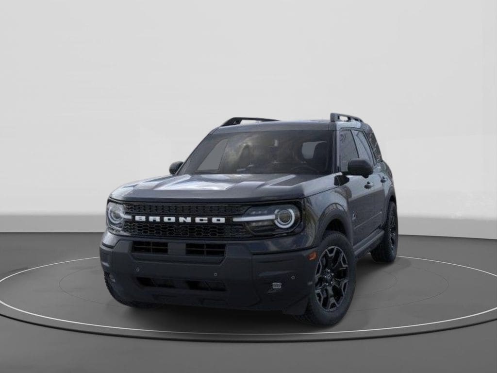 New 2026 Ford Bronco Sport Outer Banks SUV