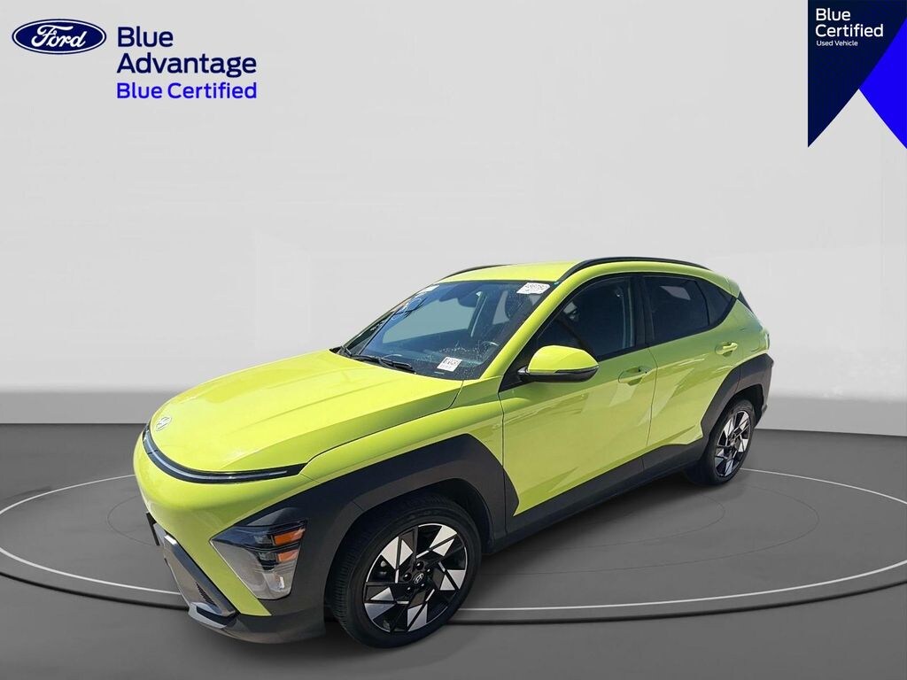 Certified 2024 Hyundai Kona SEL SUV