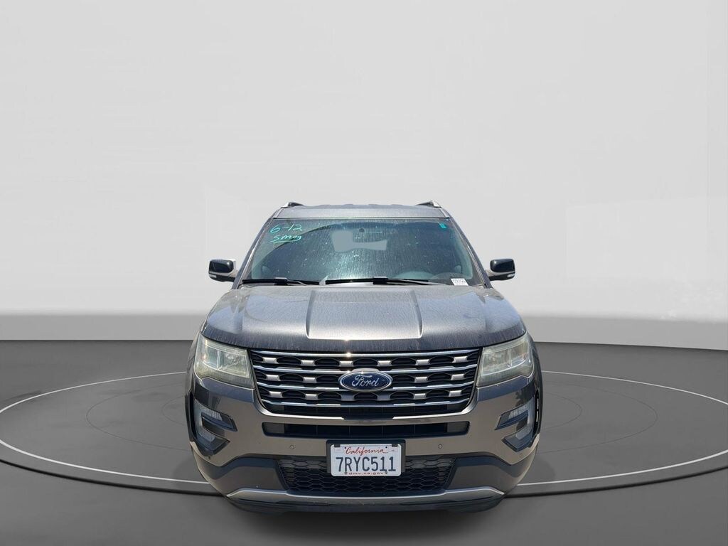 Used 2016 Ford Explorer XLT SUV