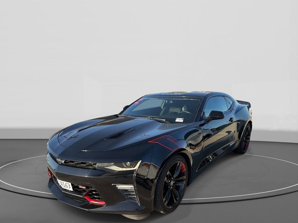 Certified 2018 Chevrolet