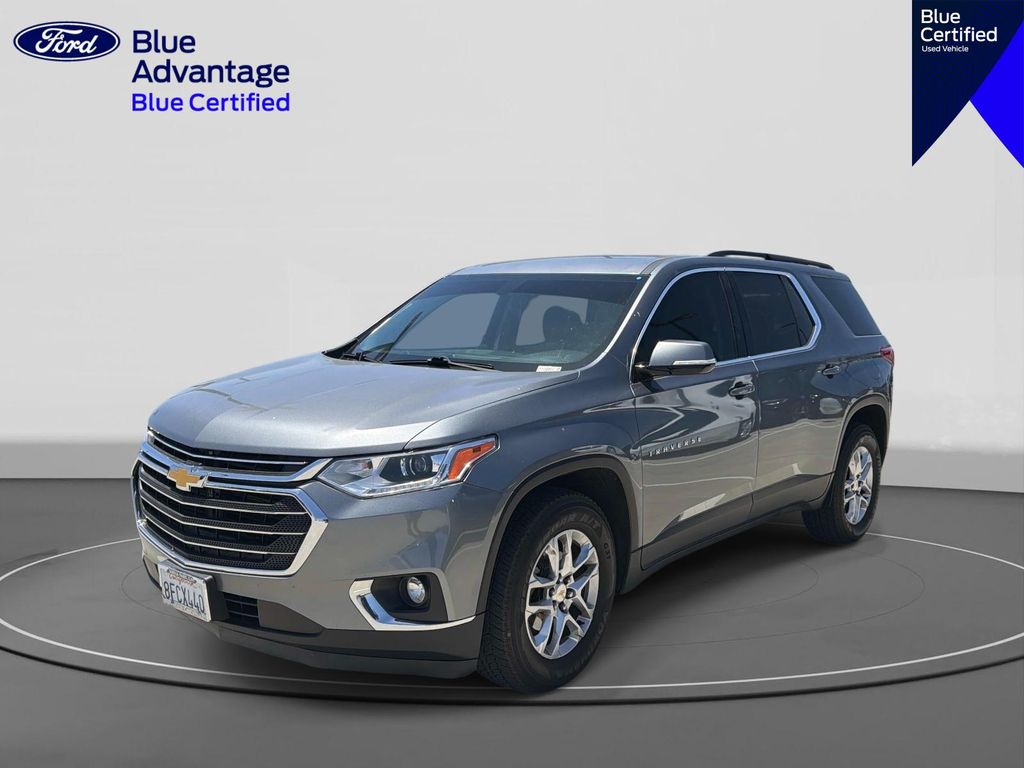 2019 Chevrolet Traverse
