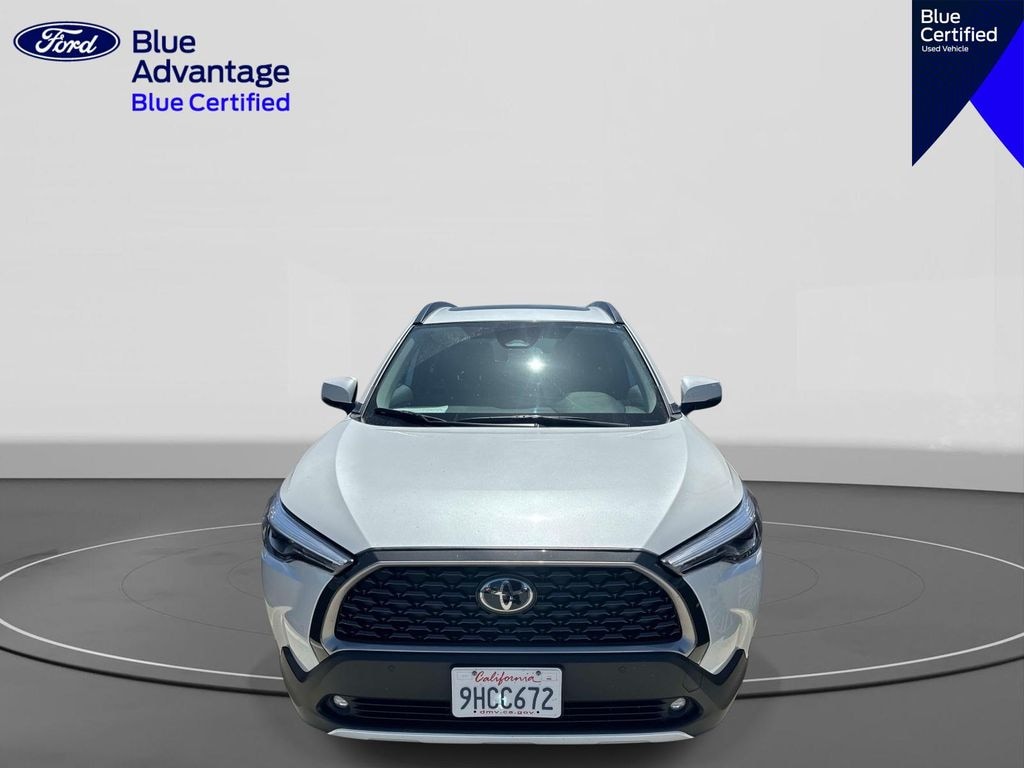 Certified 2023 Toyota Corolla Cross XLE SUV