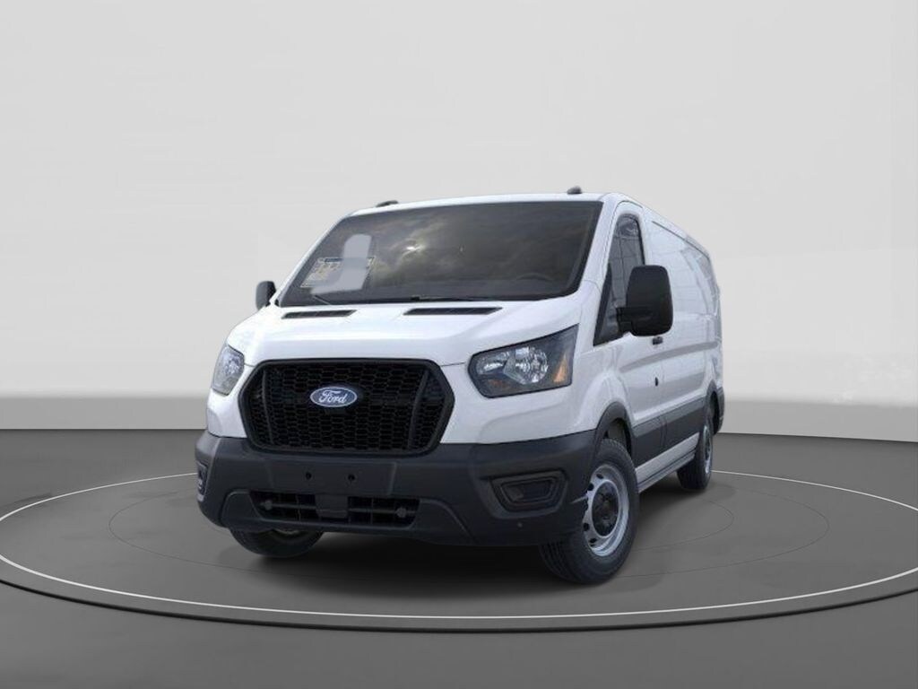 New 2026 Ford Transit-150 Cargo Base Van Low Roof Van
