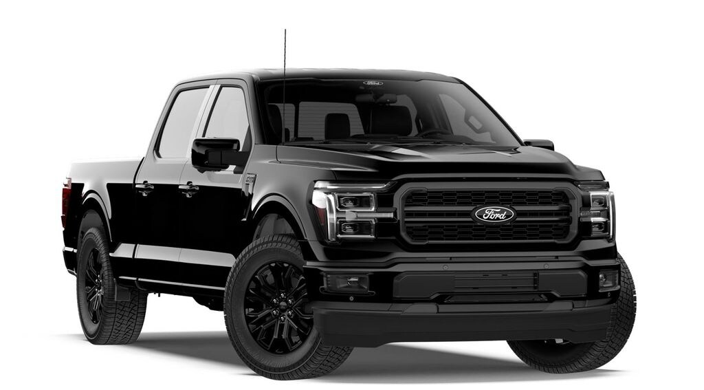 New 2026 Ford F-150 Lariat Truck SuperCrew Cab