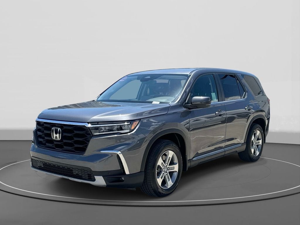 2025 Honda Pilot EX-L 2WD's photo