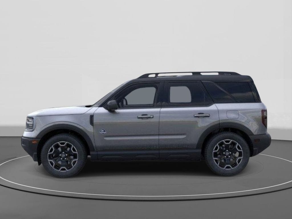 New 2026 Ford Bronco Sport Outer Banks SUV