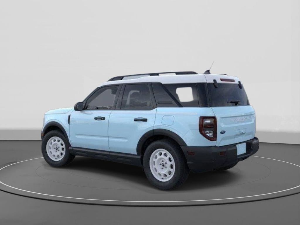 New 2026 Ford Bronco Sport Heritage SUV
