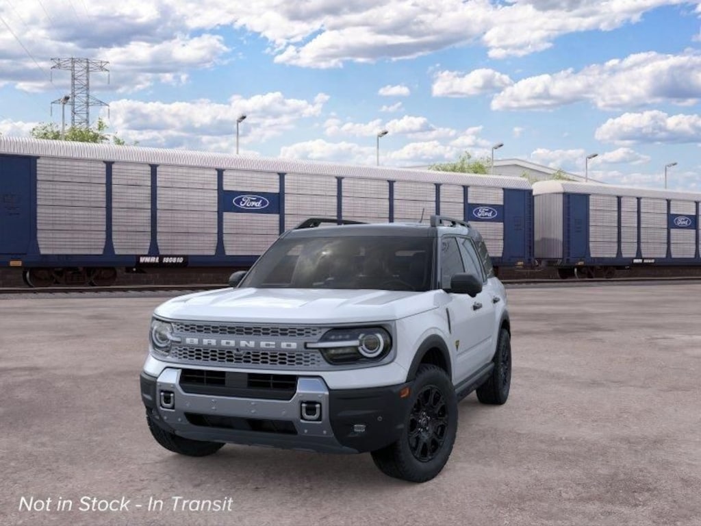 New 2026 Ford Bronco Sport Badlands SUV