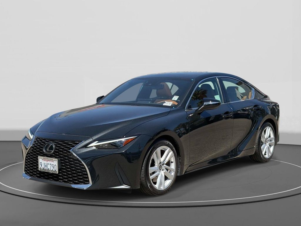 2023 LEXUS IS 300