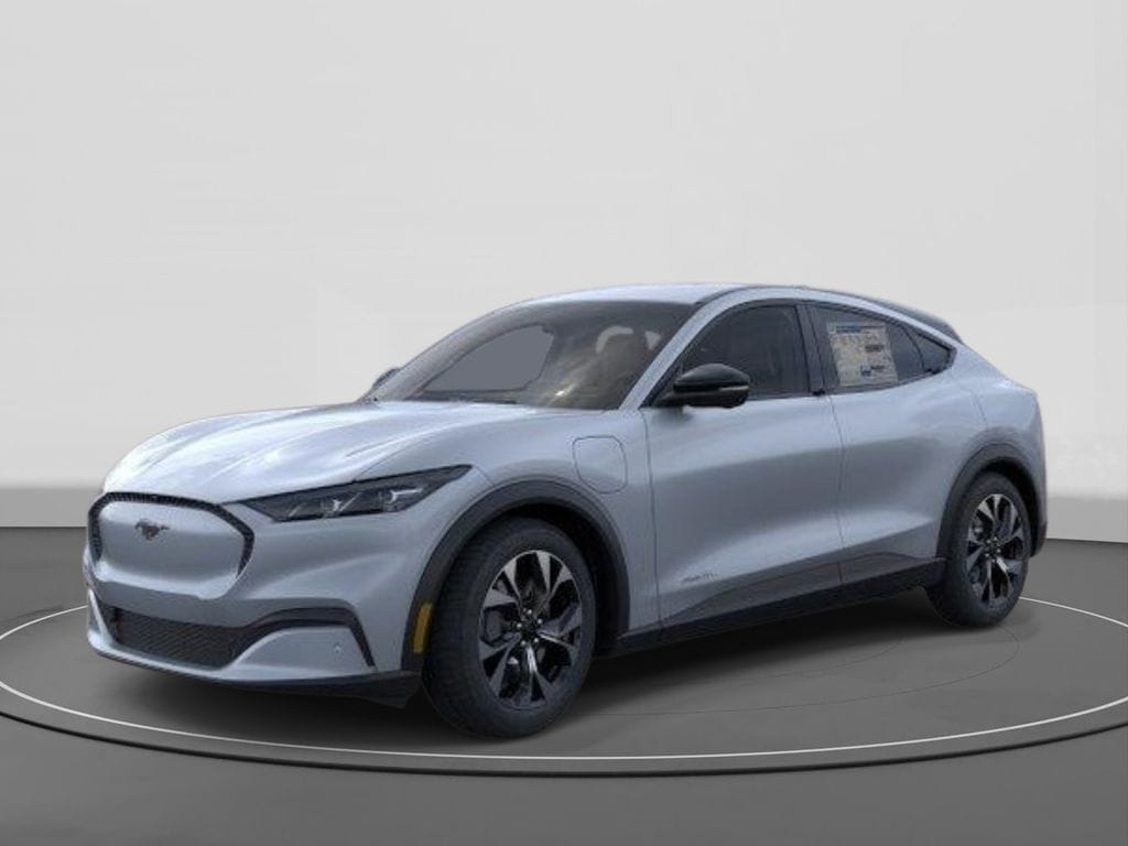 New 2026 Ford Mustang Mach-E Select SUV