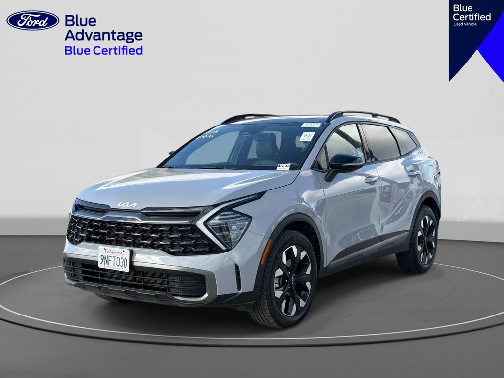 2024 Kia Sportage