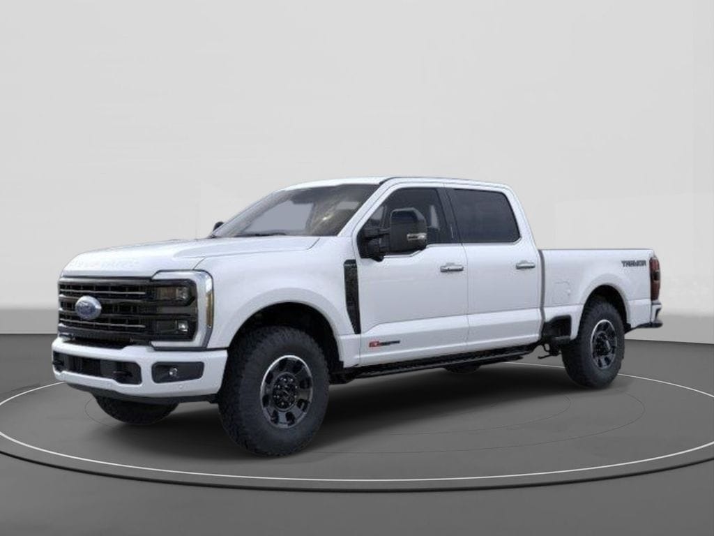 2026 Ford F-350 Platinum 4x4 Crew Cab 6-3/4' Box SRW's photo