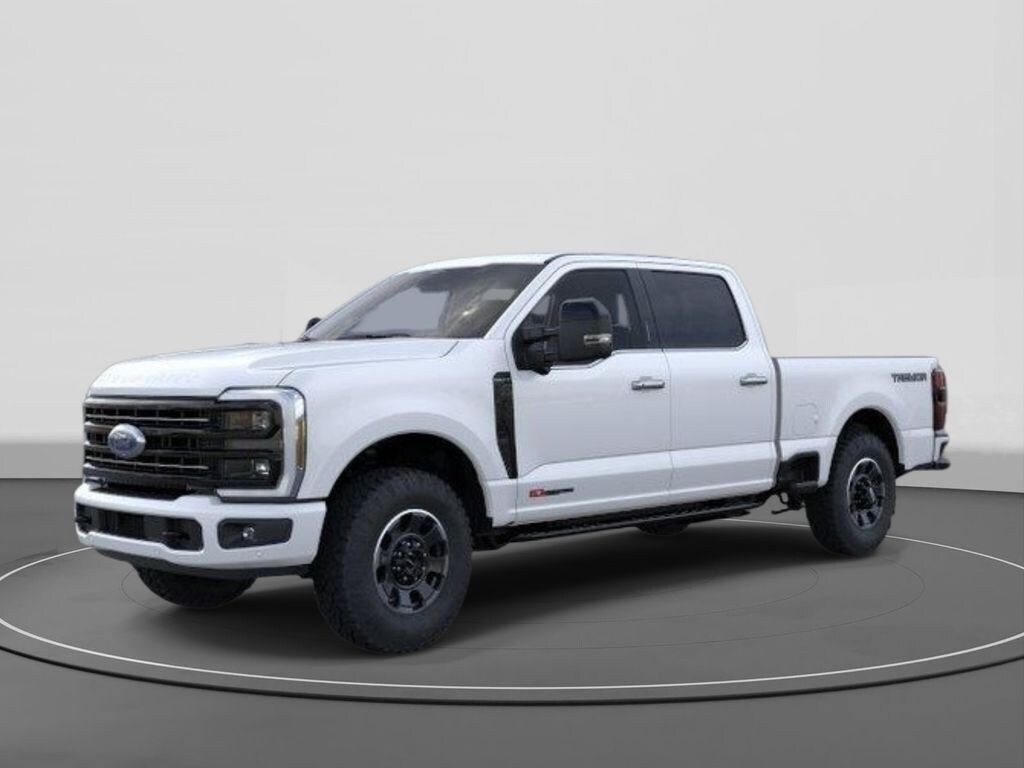 New 2026 Ford F-350 Truck Crew Cab