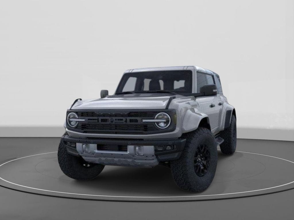 New 2026 Ford Bronco Raptor SUV