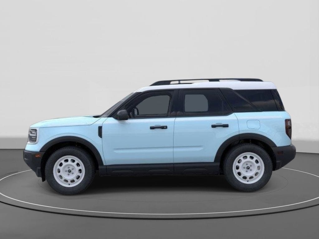 New 2026 Ford Bronco Sport Heritage SUV