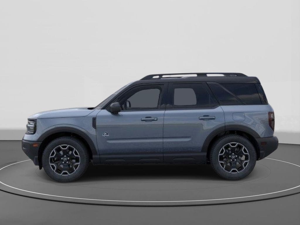 New 2026 Ford Bronco Sport Outer Banks SUV