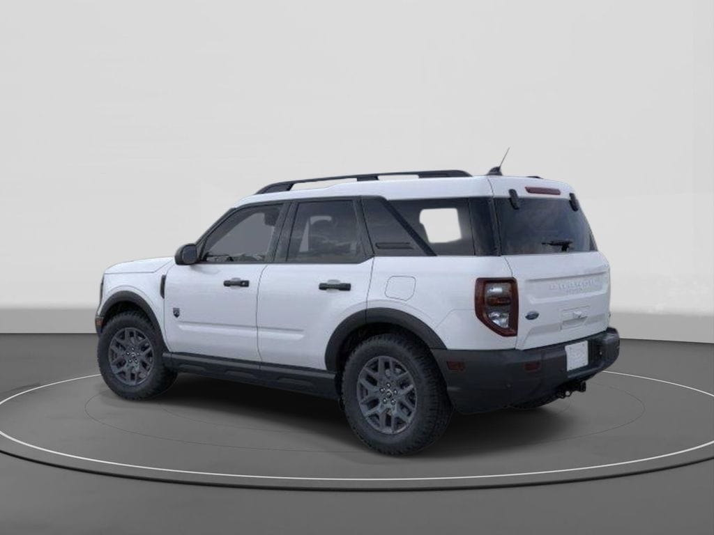 New 2026 Ford Bronco Sport Big Bend SUV