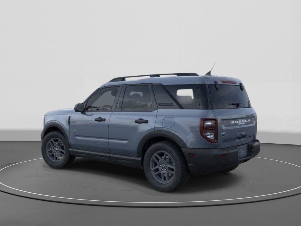 New 2026 Ford Bronco Sport Big Bend SUV
