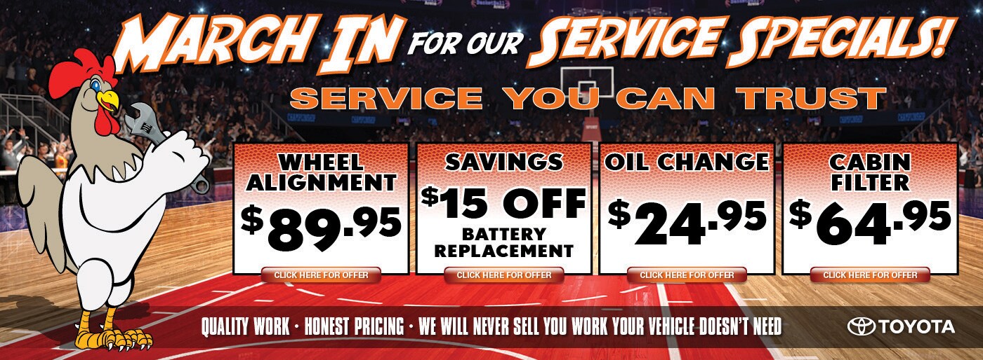 Sunrise Toyota in Oakdale NY New & Used Toyota Dealership Near