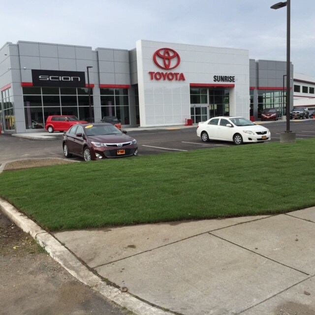 About Sunrise Toyota Long Island Toyota Dealer