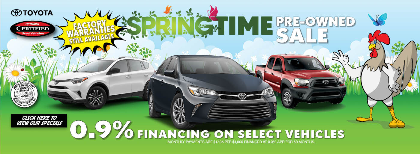 Sunrise Toyota in Oakdale NY New & Used Toyota Dealership Near