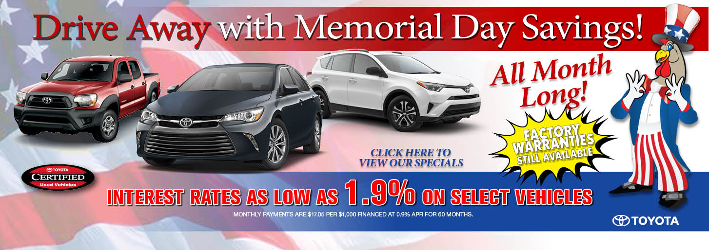 Sunrise Toyota North Toyota Dealer Serving Middle Island, Riverhead