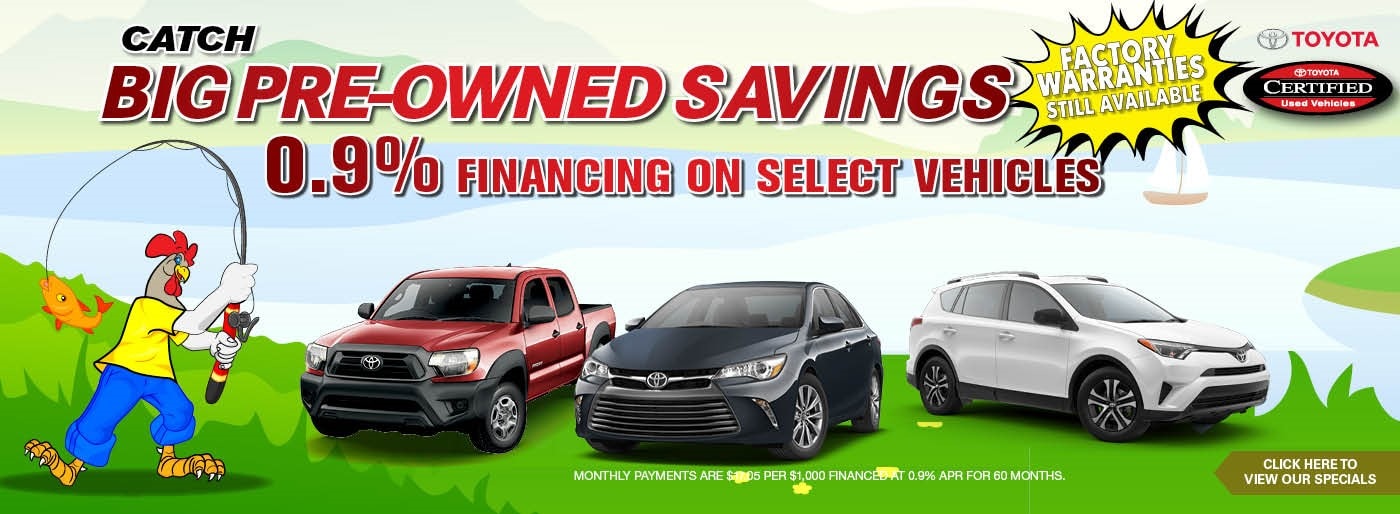 Sunrise Toyota North Toyota Dealer Serving Middle Island, Riverhead