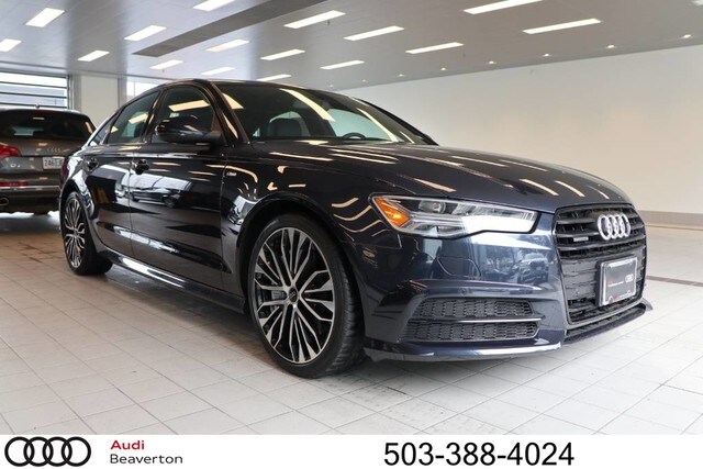 Used Audi Dealership Near Portland Oregon Certified