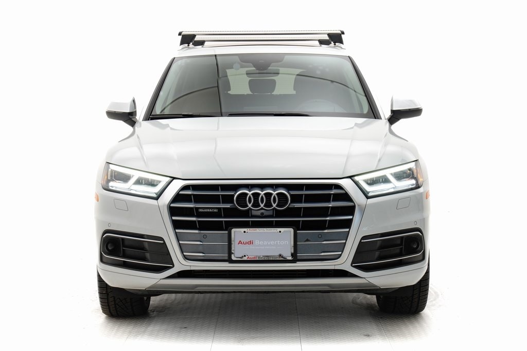 Used 2020 Audi Q5 Prestige with VIN WA1CNAFY5L2009099 for sale in Beaverton, OR