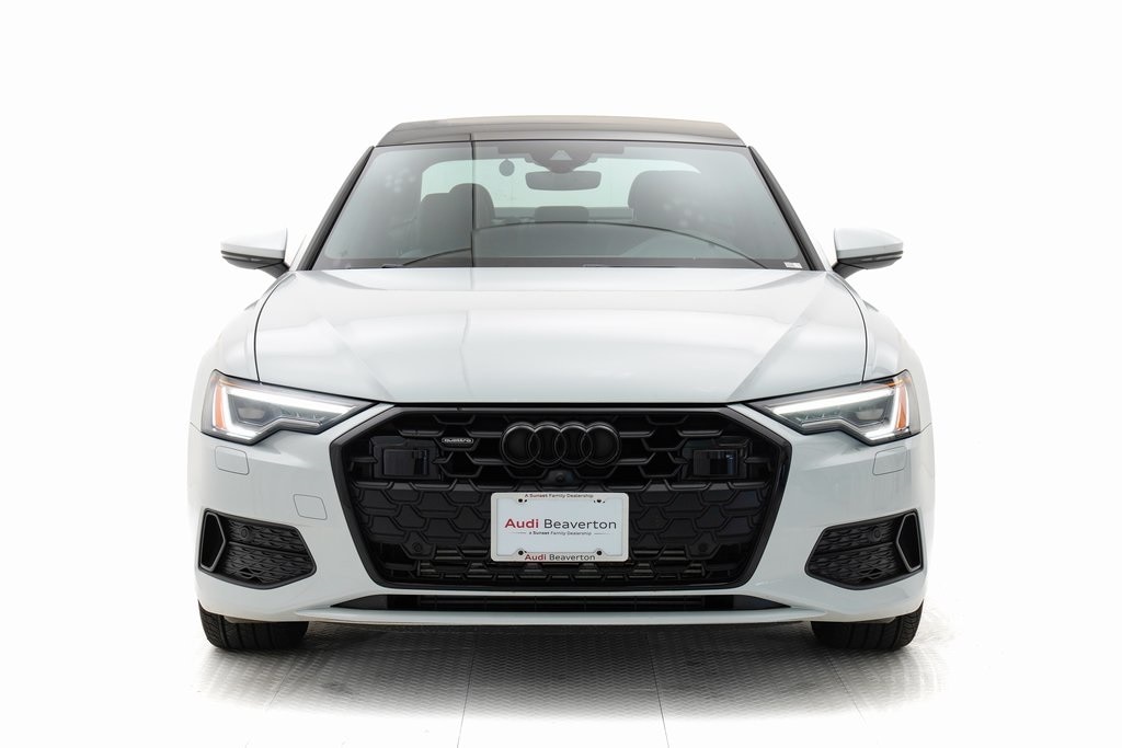 Used 2024 Audi A6 Premium Plus with VIN WAUE3BF27RN020261 for sale in Beaverton, OR