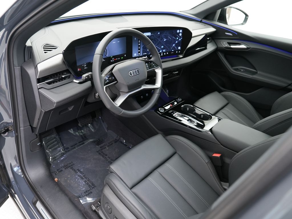 New 2027 Audi Q6 e-tron SUV