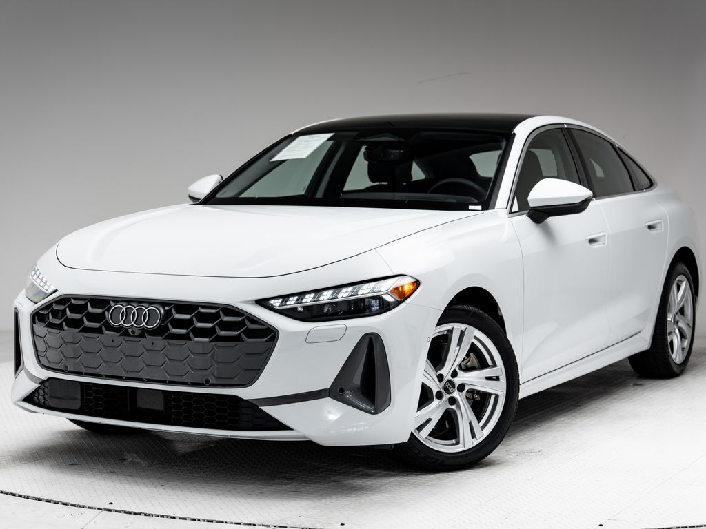 2025 Audi New A5