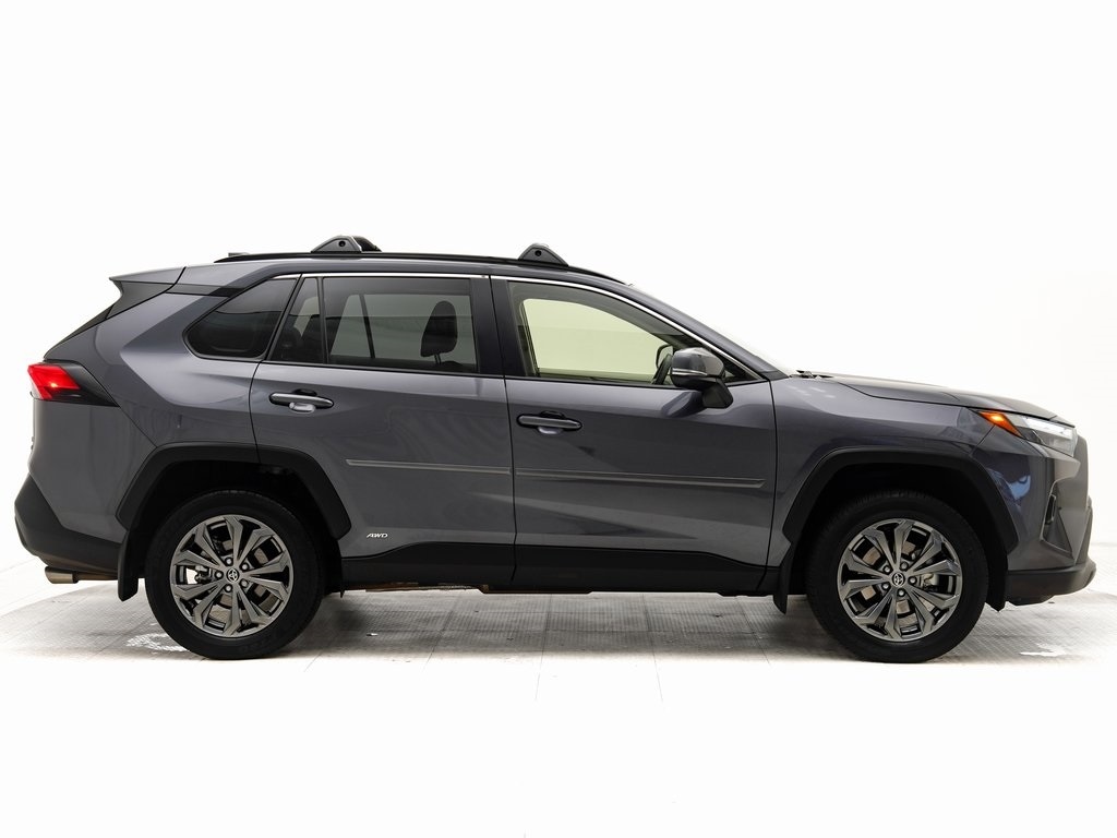 Used 2024 Toyota RAV4 Hybrid XLE Premium SUV
