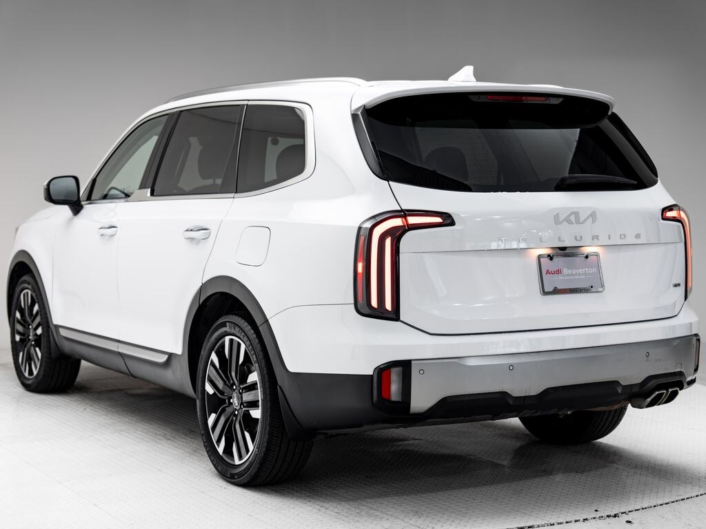 Used 2024 Kia Telluride SX-Prestige SUV