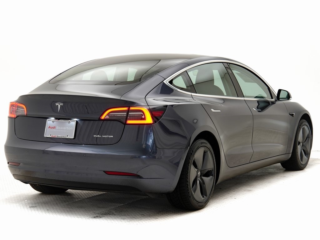 Used 2019 Tesla Model 3 Long Range Sedan